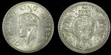 India-British George VI Silver 1940 (B) Rupee Mint Luster KM# 556  (27 320)
