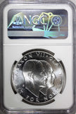Norway Olav V Silver 1970 25 Kroner NGC MS66 Anniversary of Liberation KM#414(0)