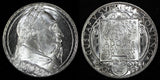 SWEDEN Silver 1932-G 2 Kronor  1 YEAR Death of Gustaf II Adolf BU KM# 805 (51)