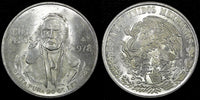 Mexico ESTADOS UNIDOS MEXICANOS Silver 1978 Mo 100 Pesos UNC 39mm KM# 483.2 (13)