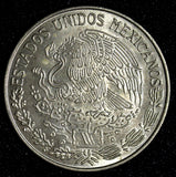 MEXICO 1975 Mo  Peso José Maria Teclo Morelos UNC KM# 460 (30 104)