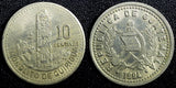 GUATEMALA Copper-Nickel 1994 10 Centavos UNC KM# 277.5 (23 765)