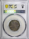 IRELAND Henry VIII Silver (1540) Groat CROWN PCGS VF35 SCARCE S-6474 (553)