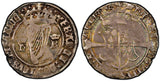 IRELAND Henry VIII Silver (1540) Groat CROWN PCGS VF35 SCARCE S-6474 (553)