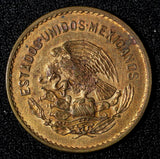 Mexico Bronze 1955 5 Centavos Josefa Ortiz de Domínguez KM# 424 (28 007)