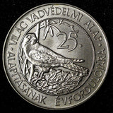 Hungary 1988 BP 50 Forint World Wildlife Mintage-45,000 UNC KM# 663 (27 698)