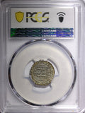 German States BESANCON Charles V Silver 1546 Carolus PCGS AU58 MB# 6 TOP GRADED