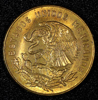 Mexico ESTADOS UNIDOS MEXICANOS 1960 5 Centavos  UNC RED  KM# 426 (27 403)