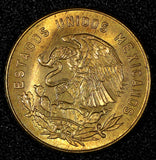 Mexico ESTADOS UNIDOS MEXICANOS 1960 5 Centavos  UNC RED  KM# 426 (27 403)