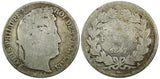 FRANCE Louis Philippe Silver 1847 A 1 Franc Paris Mint  KM# 748.1  (925)