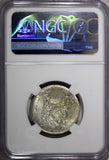 BRAZIL Silver 1932 2000 Reis NGC MS62 400th Anniversary of Colonization KM532(5)