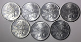 Greece Aluminium 1973 20 Lepta GEM BU KM# 105 RANDOM PICK (1 Coin) (30 250)