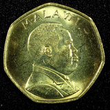 Malawi President Bakili Muluzi 1996 50 Tambala GEM BU KM#30 RANDOM PICK (1 COIN)