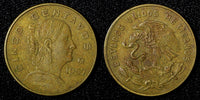 Mexico Bronze 1957 5 Centavos Josefa Ortiz de Domínguez KM# 424 (27 449)