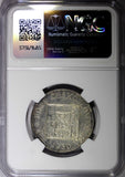 Czechoslovakia Silver 1930 10 Korun 30 mm NGC AU DETAILS KM# 15 (043)