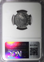 Italy 1942 R XX 20 Centesimi NGC MS63 MAGNETIC REEDED EDGE KM# 75b (053)