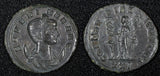 Roman Empire Severina AD 270-275 Antoninianus Concordia 3,61 g. (27 188)
