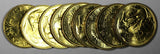 SAN MARINO 2000 20 Lire Solidarity Mint-28 000 UNC KM# 400 RANDOM PICK (1 Coin)