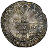 Belgium Flanders Philip III (1428-1430) Silver Double Gros PCGS AU53 TOP GRADED