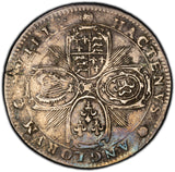 GREAT BRITAIN 1630 Birth of Prince Charles Silver Medal PCGS XF DET. Eimer 116a