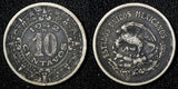Mexico ESTADOS UNIDOS MEXICANOS 1942 M 10 Centavos KM# 432 (27 487)