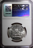 Czechoslovakia Silver 1931 10 Korun 30 mm NGC UNC DETAILS KM# 15 (021)