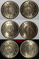 Mozambique Copper-Nickel 1974 10 Escudos GEM BU KM# 79b RANDOM PICK (1 Coin)
