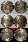 Mozambique Copper-Nickel 1974 10 Escudos GEM BU KM# 79b RANDOM PICK (1 Coin)