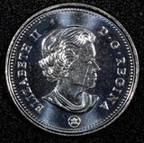 CANADA Elizabeth II 2018 5 Cents GEM BU COIN KM# 491 RANDOM PICK (1 COIN ) (036)