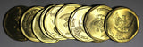 INDONESIA 1994,1998  100 Rupiah Buffalo Racing  BU KM# 53 RANDOM PICK (1 Coin)