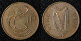 Ireland Republic Bronze 1971 1 Penny KM# 20 (28 032)