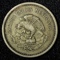 Mexico ESTADOS UNIDOS MEXICANOS 1945 10 Centavos KM# 432 (27 486)