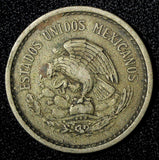 Mexico ESTADOS UNIDOS MEXICANOS 1945 10 Centavos KM# 432 (27 486)