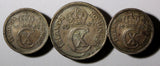 ICELAND Brooch fromIceland Coins 1942's  WWII Issue  VF  (29 016)