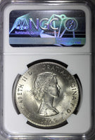 Great Britain Elizabeth II Churchill 1965 Crown 38.61 mm NGC MS63 KM# 910 (044)