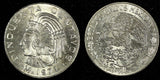 Mexico ESTADOS UNIDOS MEXICANOS 1971 50 Centavos UNC KM# 452 (27 383)