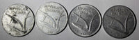 Italy Aluminium 1953 - 1983  R 10 Lire KM# 93 RANDOM PICK (1 Coin) (974)