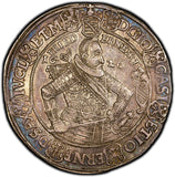 Germany SAXE-GOTHA J. Casimir &J. Ernst 1626  Thaler PCGS AU55 TOP GRADED KM#93