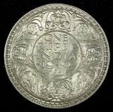 India-British George VI Silver 1940 (B) Rupee Mint Luster KM# 556  (27 320)