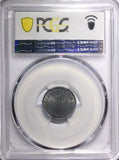 Germany-Third Reich Zinc 1941 A 1 Reichspfennig WWII PCGS MS64 KM# 97 (85)