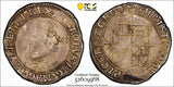 GREAT BRITAIN Charles I Silver 1625 SHILLING PCGS XF45 RARE TOP GRADED S-2781
