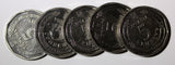 UKRAINE 2023 5 Hryven Bogdan Khmelnitsky 22.1 mm GEM BU RANDOM PICK (1 Coin)