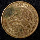 Mexico ESTADOS UNIDOS MEXICANOS Bronze 1973 Mo  20 Centavos KM# 441 (27 524)