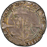 IRELAND Henry VIII Silver (1540) Groat CROWN PCGS VF35 SCARCE S-6474 (553)