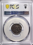 SCOTLAND Alexander III Silver (1280-1286) 1 Penny PCGS XF45 TOP GRADED S-5050