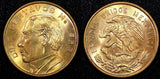 Mexico 1959 10 Centavos Benito Juárez BU KM# 433 RANDOM PICK (1 Coin) (26 635)