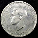 GREAT BRITAIN 1951 Crown 5 SHILLINGS Festival of Britain 38.61 mm KM# 880 (630)