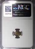 India-Princely States TRAVANCORE (1928-1949) Cash NGC MS65 BN TOP GRADED KM# 57