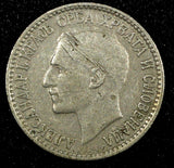 Yugoslavia 	Alexander I Nickel-Bronze 1925 50 Para KM# 4  (24 517)