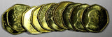 Malawi President Bakili Muluzi 1996 50 Tambala GEM BU KM#30 RANDOM PICK (1 COIN)